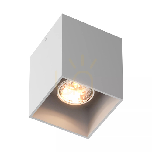 Kontrola SQUARE 50475-WH-N Bodové světlo, bílé, 1xGU10