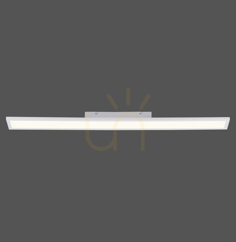 Kontrola Stropní LED panel Paul Neuhaus FLAT 16537-16-O bílý 100 × 10 cm CCT
