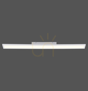 Stropní LED panel Paul Neuhaus FLAT 16537-16-O bílý 100 × 10 cm CCT small 0