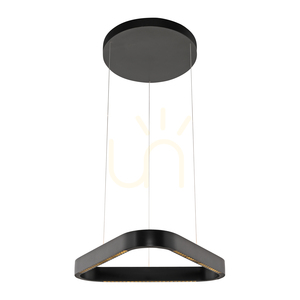 Q-STRETTO 2690-18 Černé závěsné svítidlo s 2 LED diodami 10 Q-STRETTO 2690-18 Černé závěsné svítidlo s 2 LED diodami small 10