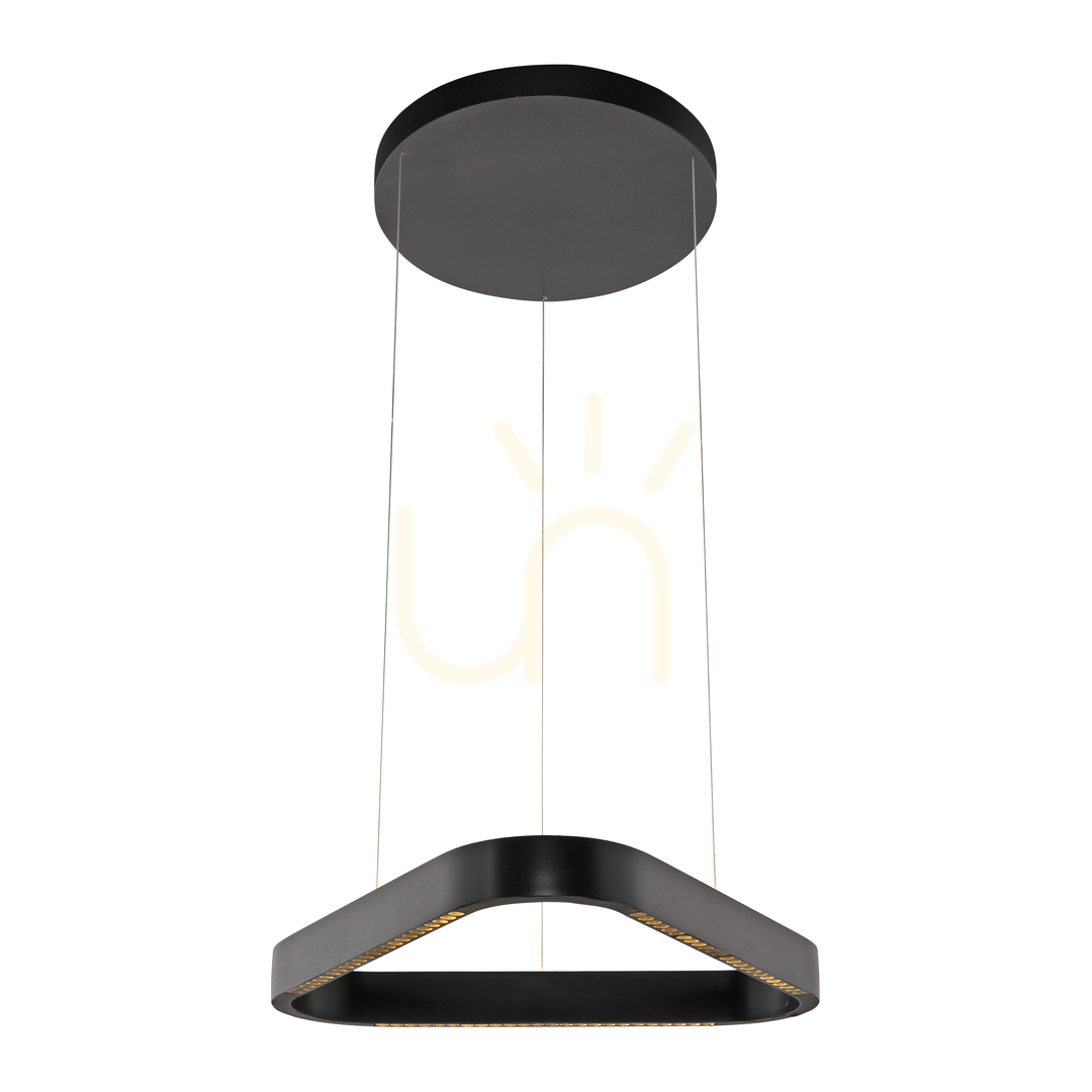 Kontrola Q-STRETTO 2690-18 Černé závěsné svítidlo s 2 LED diodami Q-STRETTO 2690-18 Černé závěsné svítidlo s 2 LED diodami