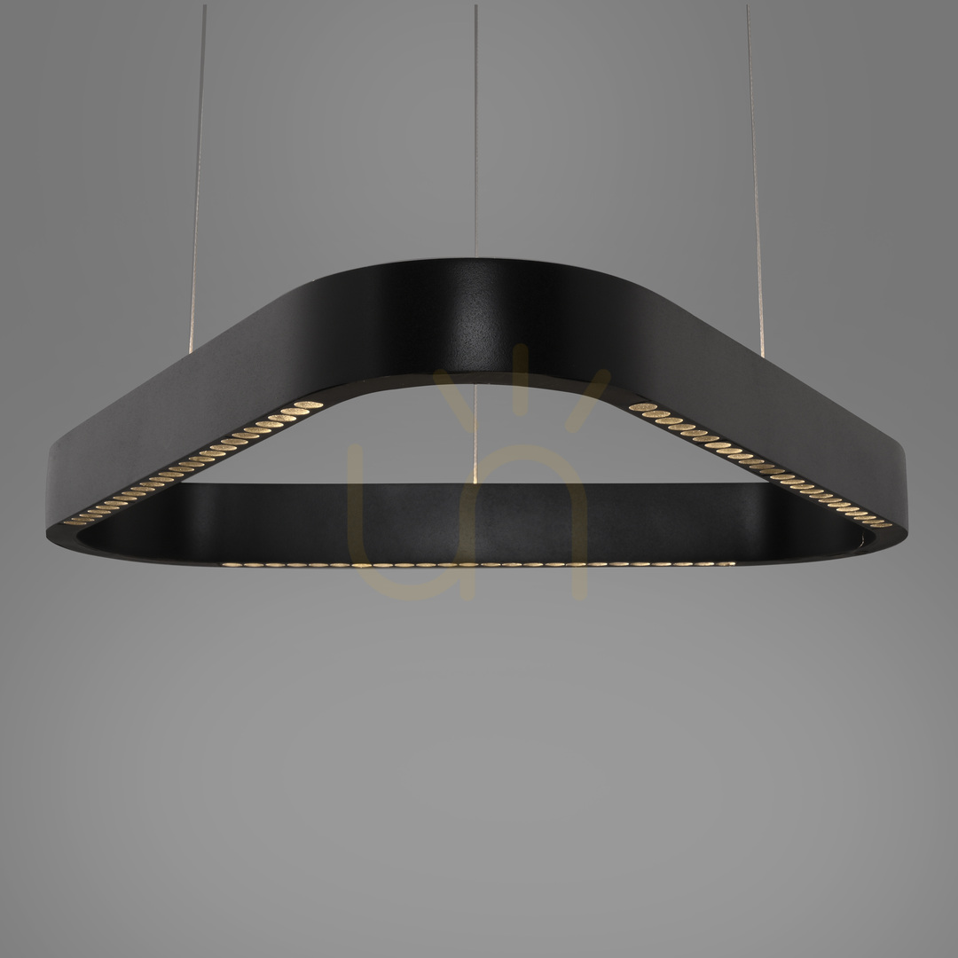 Zobrazit Q-STRETTO 2690-18 Černé závěsné svítidlo s 2 LED diodami Q-STRETTO 2690-18 Černé závěsné svítidlo s 2 LED diodami