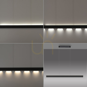 Q-STRETTO 2687-18 Černé závěsné svítidlo s 2 LED diodami 1 Q-STRETTO 2687-18 Černé závěsné svítidlo s 2 LED diodami small 1