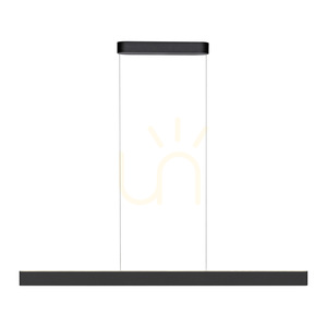 Q-STRETTO 2687-18 Černé závěsné svítidlo s 2 LED diodami 12 Q-STRETTO 2687-18 Černé závěsné svítidlo s 2 LED diodami small 12
