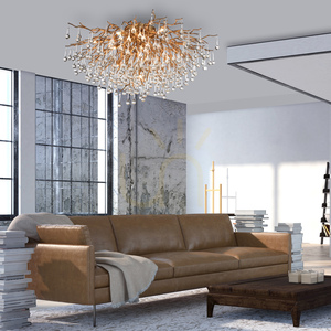 Stropní svítidlo ICICLE 8092-11, mosaz, 14xG9 12 Stropní svítidlo ICICLE 8092-11, mosaz, 14xG9 small 12