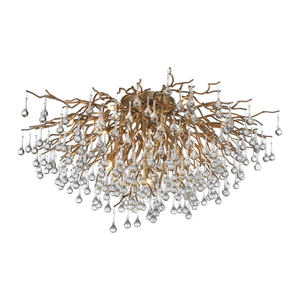 Stropní svítidlo ICICLE 8092-11, mosaz, 14xG9 15 Stropní svítidlo ICICLE 8092-11, mosaz, 14xG9 small 15