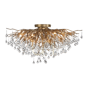 Stropní svítidlo ICICLE 8092-11, mosaz, 14xG9 16 Stropní svítidlo ICICLE 8092-11, mosaz, 14xG9 small 16