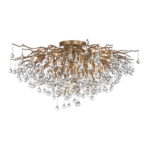 Stropní svítidlo ICICLE 8092-11, mosaz, 14xG9 7 Stropní svítidlo ICICLE 8092-11, mosaz, 14xG9 small 7