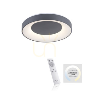 ANIKA 14326-18 Stropní svítidlo, šedé, 1xLED small 14
