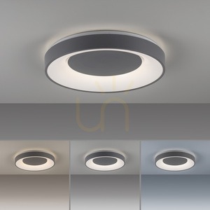 ANIKA 14326-18 Stropní svítidlo, šedé, 1xLED small 4