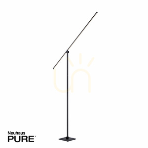 Stojací lampa PURE-GRAFO 407-18, černá, 1xLED 1 Stojací lampa PURE-GRAFO 407-18, černá, 1xLED small 1