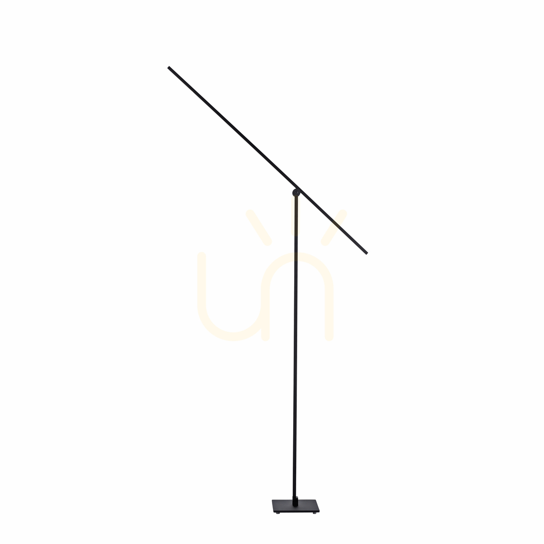 Zobrazit Stojací lampa PURE-GRAFO 407-18, černá, 1xLED Stojací lampa PURE-GRAFO 407-18, černá, 1xLED