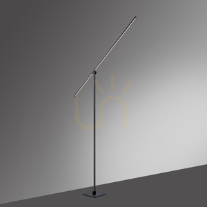 Stojací lampa PURE-GRAFO 407-18, černá, 1xLED 4 Stojací lampa PURE-GRAFO 407-18, černá, 1xLED small 4