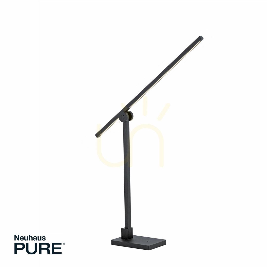 Pohled Stolní lampa PURE-GRAFO 4407-18, černá, 1xLED Stolní lampa PURE-GRAFO 4407-18, černá, 1xLED