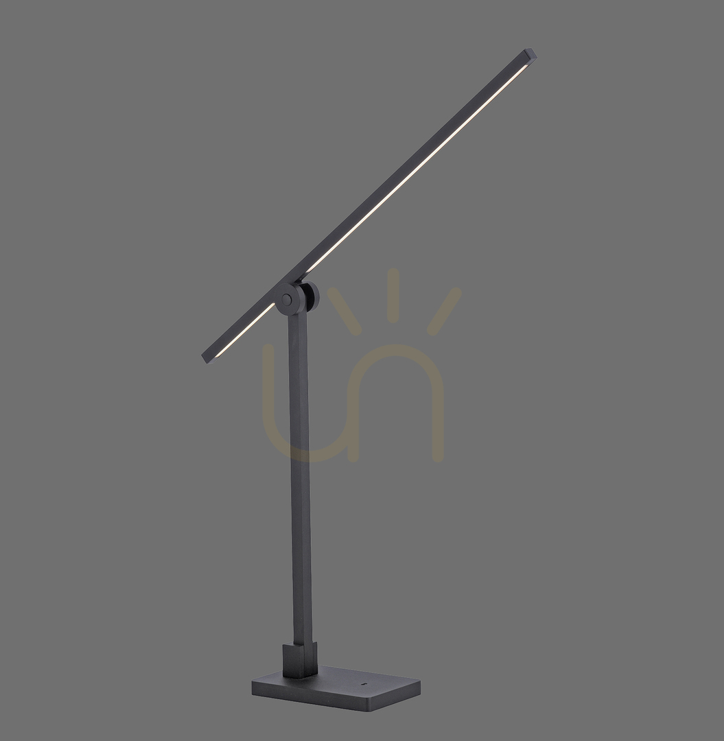 Kontrola Stolní lampa PURE-GRAFO 4407-18, černá, 1xLED Stolní lampa PURE-GRAFO 4407-18, černá, 1xLED