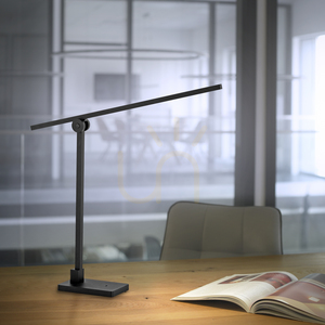 Stolní lampa PURE-GRAFO 4407-18, černá, 1xLED 2 Stolní lampa PURE-GRAFO 4407-18, černá, 1xLED small 2