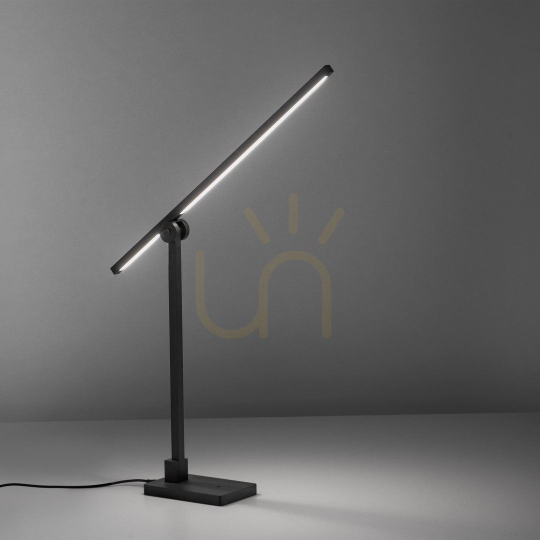 Zobrazit Stolní lampa PURE-GRAFO 4407-18, černá, 1xLED Stolní lampa PURE-GRAFO 4407-18, černá, 1xLED