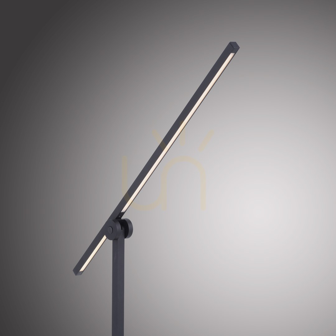 Zobrazit Stolní lampa PURE-GRAFO 4407-18, černá, 1xLED Stolní lampa PURE-GRAFO 4407-18, černá, 1xLED