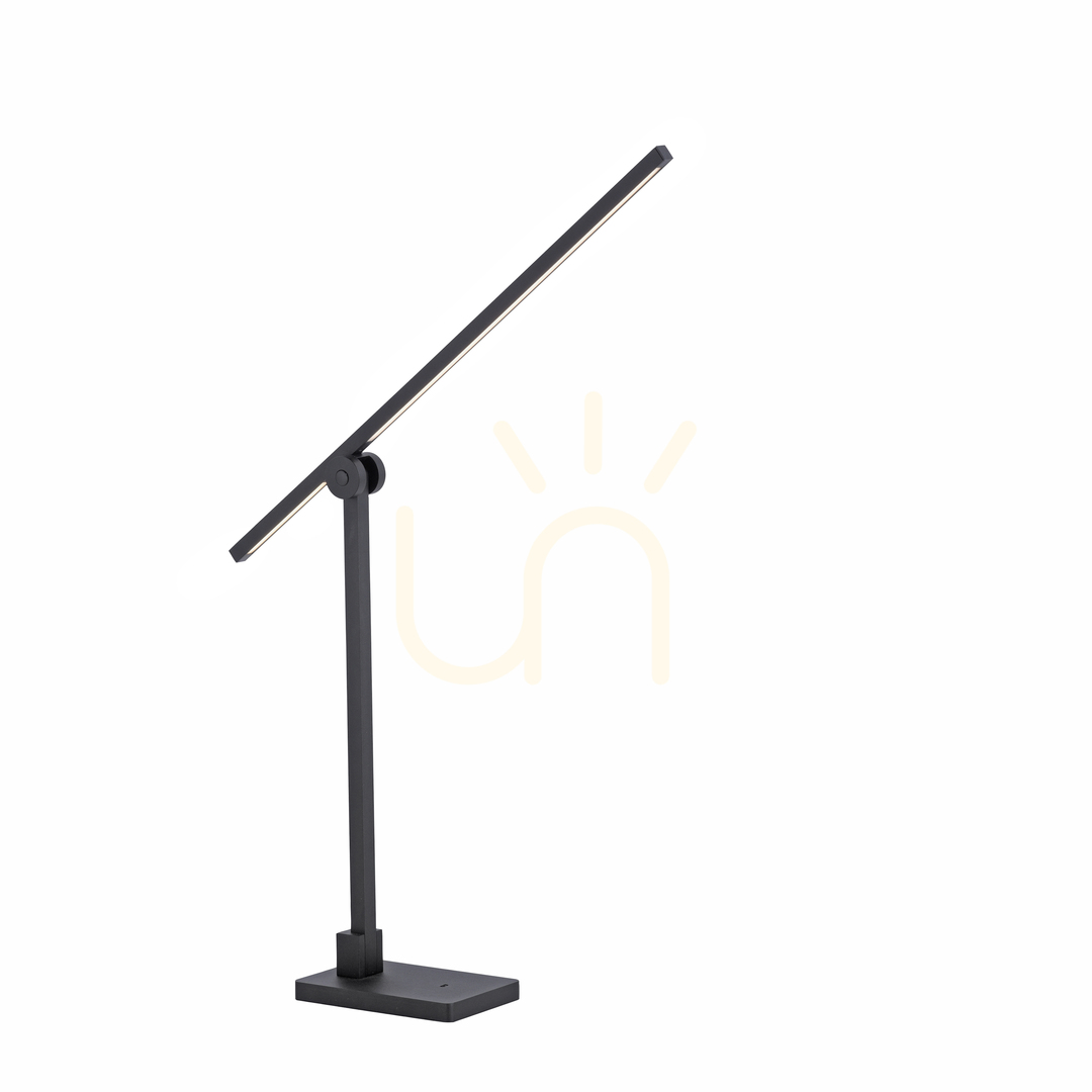 Kontrola Stolní lampa PURE-GRAFO 4407-18, černá, 1xLED Stolní lampa PURE-GRAFO 4407-18, černá, 1xLED