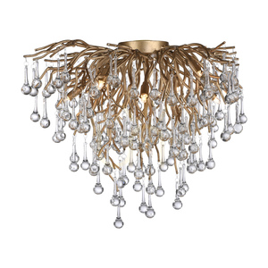 Stropní svítidlo ICICLE 8091-11, mosaz, 9xG9 15 Stropní svítidlo ICICLE 8091-11, mosaz, 9xG9 small 15