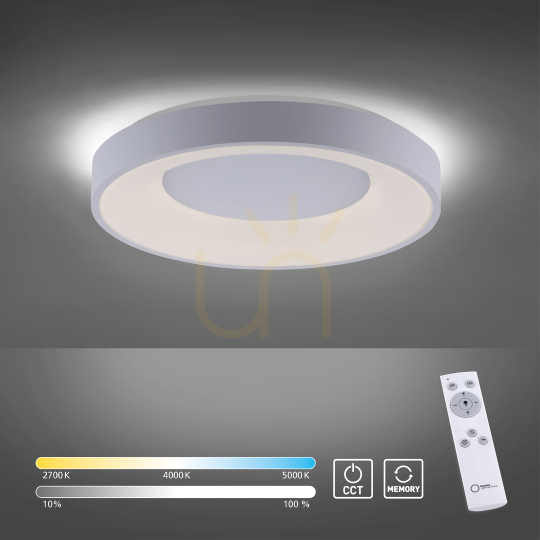 Zobrazit ANIKA 14326-16 Bílé stropní svítidlo, 1xLED ANIKA 14326-16 Bílé stropní svítidlo, 1xLED