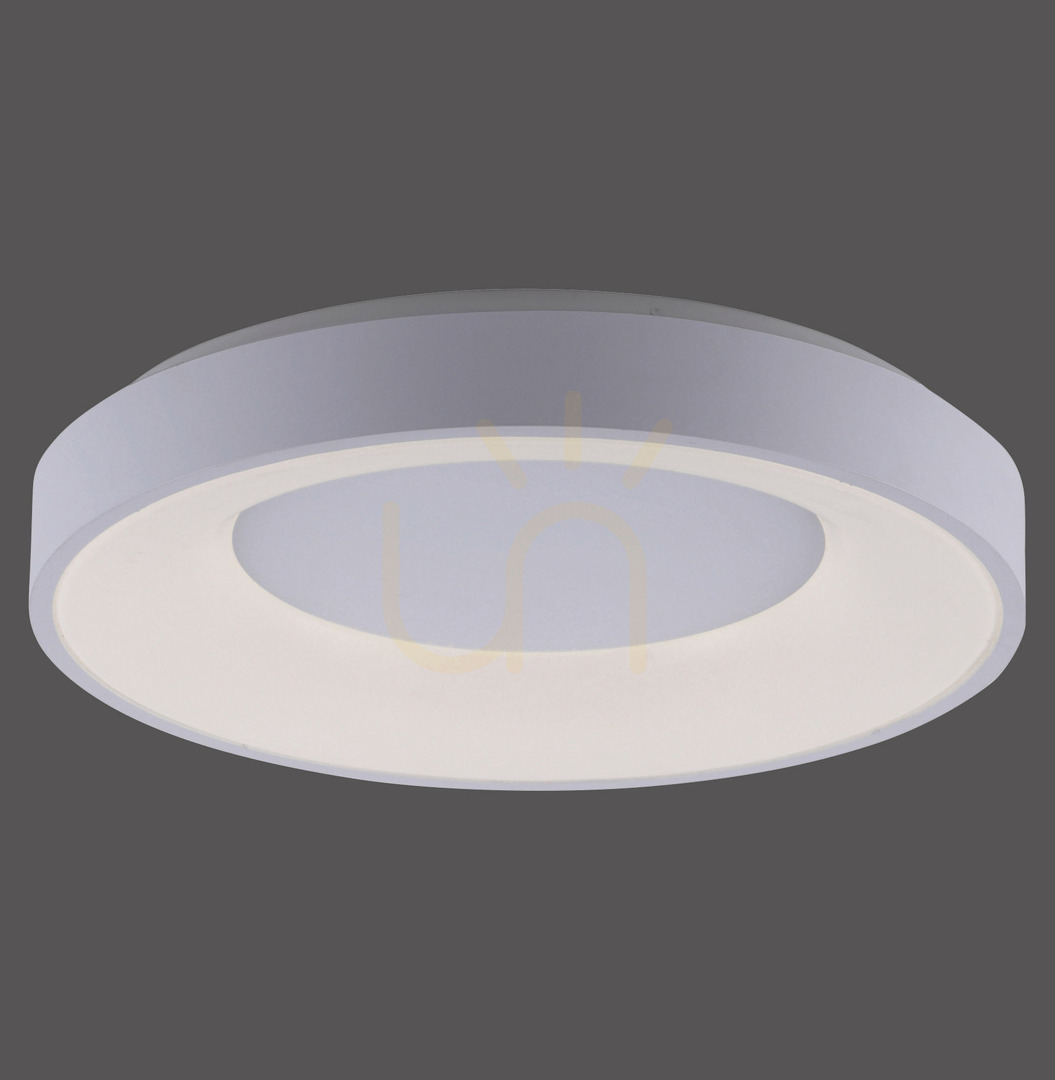 ANIKA 14326-16 White Ceiling Light, 1xLED