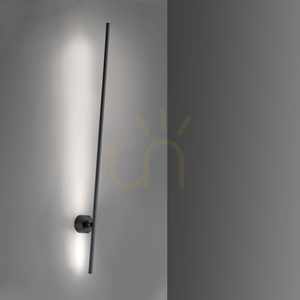 PURE-GRAFO 9407-18 Černá nástěnná lampa s 1 LED diodou 4 PURE-GRAFO 9407-18 Černá nástěnná lampa s 1 LED diodou small 4