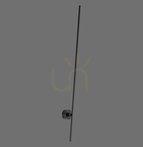 PURE-GRAFO 9407-18 Černá nástěnná lampa s 1 LED diodou 6 PURE-GRAFO 9407-18 Černá nástěnná lampa s 1 LED diodou small 6