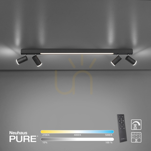 PURE-LINES 6121-13 Stropní svítidlo, antracitová, 5xLED 9 PURE-LINES 6121-13 Stropní svítidlo, antracitová, 5xLED small 9