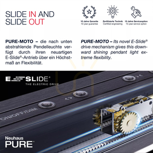 PURE-MOTO 2525-15 Šedé závěsné svítidlo s 3 LED diodami 10 PURE-MOTO 2525-15 Šedé závěsné svítidlo s 3 LED diodami small 10