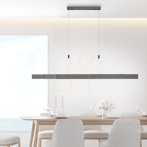 PURE-MOTO 2525-15 Šedé závěsné svítidlo s 3 LED diodami 2 PURE-MOTO 2525-15 Šedé závěsné svítidlo s 3 LED diodami small 2