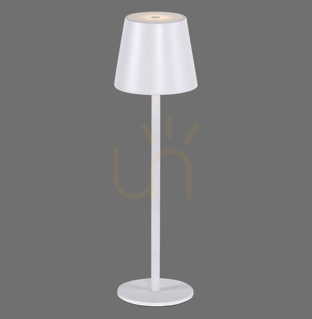 Náhled Stolní lampa EURIA 19250-16, bílá, 1xLED Stolní lampa EURIA 19250-16, bílá, 1xLED