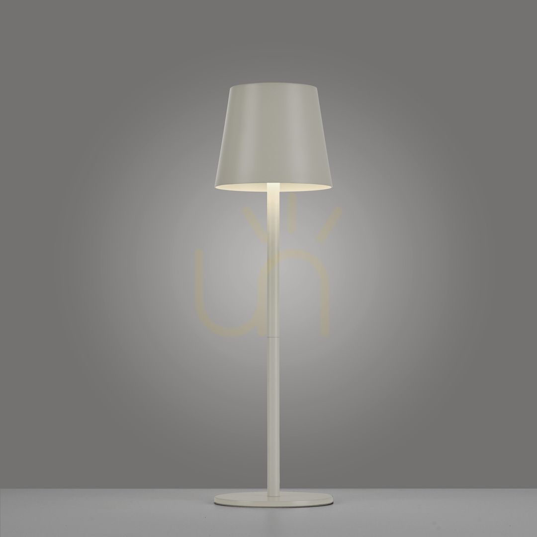 Náhled Stolní lampa EURIA 19250-40, šedá, 1xLED Stolní lampa EURIA 19250-40, šedá, 1xLED