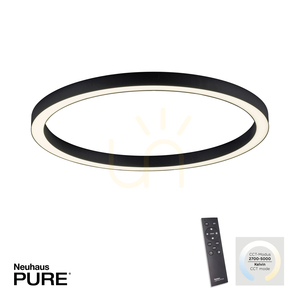 PURE-LINES 6306-13 Antracitové závěsné svítidlo 1xLED 1 PURE-LINES 6306-13 Antracitové závěsné svítidlo 1xLED small 1