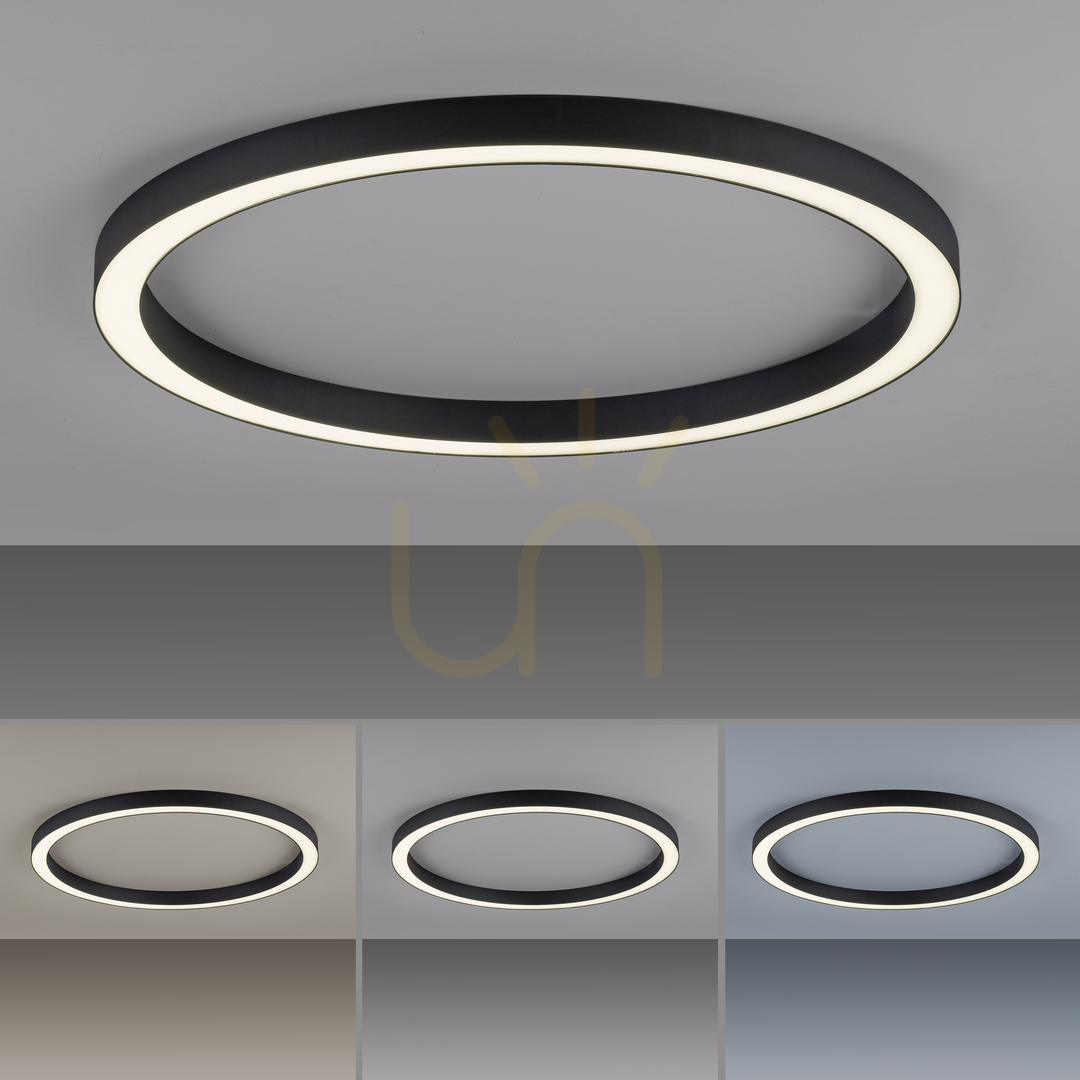 Kontrola PURE-LINES 6306-13 Antracitové závěsné svítidlo 1xLED PURE-LINES 6306-13 Antracitové závěsné svítidlo 1xLED