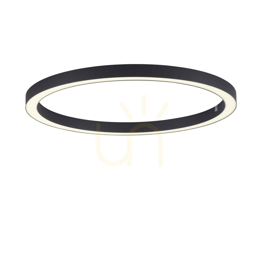 Náhled PURE-LINES 6306-13 Antracitové závěsné svítidlo 1xLED PURE-LINES 6306-13 Antracitové závěsné svítidlo 1xLED