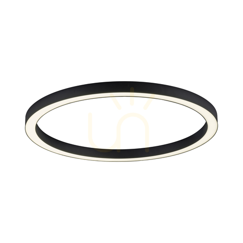 Kontrola PURE-LINES 6306-13 Antracitové závěsné svítidlo 1xLED