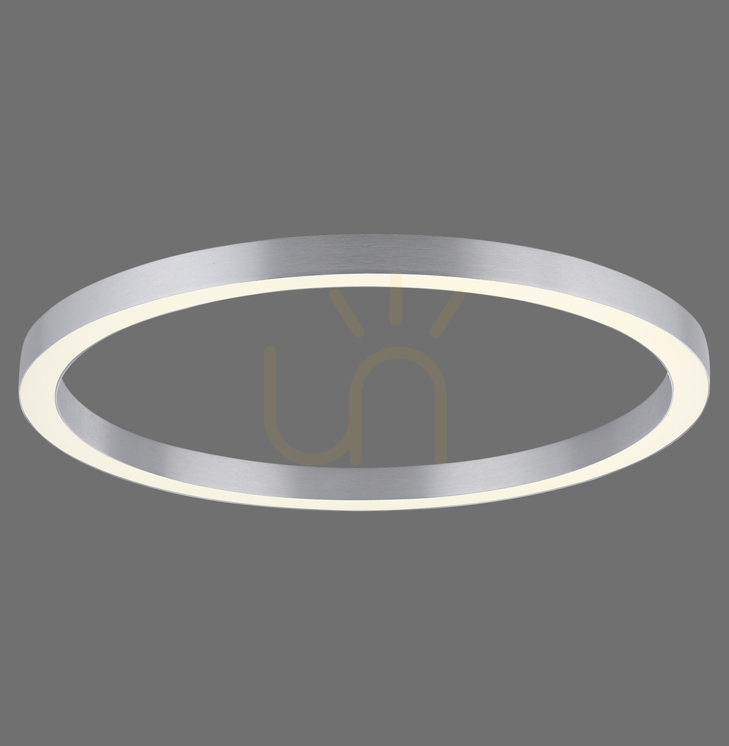 Náhled Stropní svítidlo PURE-LINES 6306-95, stříbrné, 1xLED Stropní svítidlo PURE-LINES 6306-95, stříbrné, 1xLED