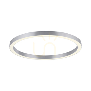 Stropní svítidlo PURE-LINES 6306-95, stříbrné, 1xLED 0 Stropní svítidlo PURE-LINES 6306-95, stříbrné, 1xLED small 0