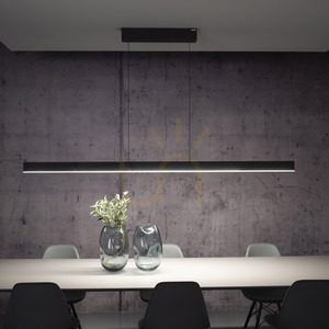PURE-MOTO-RISE 2545-15 Šedé závěsné svítidlo s 3 LED diodami small 17