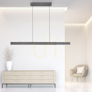 PURE-MOTO-RISE 2545-15 Šedé závěsné svítidlo s 3 LED diodami small 18