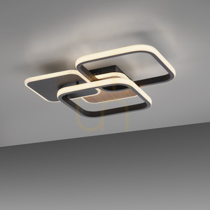 SEVENT 14117-78 Stropní svítidlo, dřevěný povrch, 1xLED small 11