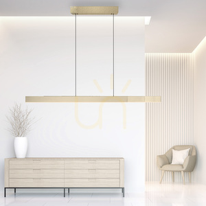 PURE-MOTO-RISE 2545-60 Zlaté závěsné svítidlo se 3 LED diodami small 13