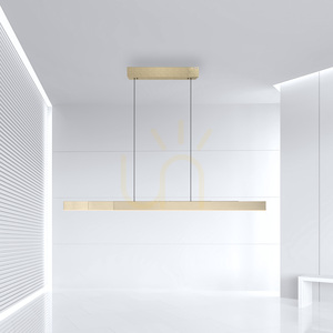 PURE-MOTO-RISE 2545-60 Zlaté závěsné svítidlo se 3 LED diodami small 17