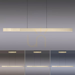 PURE-MOTO-RISE 2545-60 Zlaté závěsné svítidlo se 3 LED diodami small 19