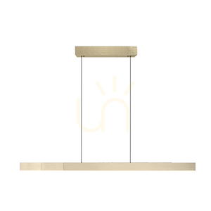 PURE-MOTO-RISE 2545-60 Zlaté závěsné svítidlo se 3 LED diodami small 23
