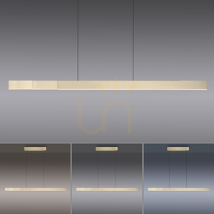 PURE-MOTO-RISE 2545-60 Zlaté závěsné svítidlo se 3 LED diodami small 5