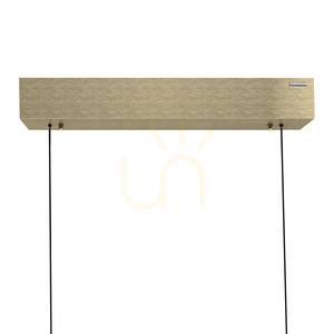 PURE-MOTO-RISE 2545-60 Zlaté závěsné svítidlo se 3 LED diodami small 9