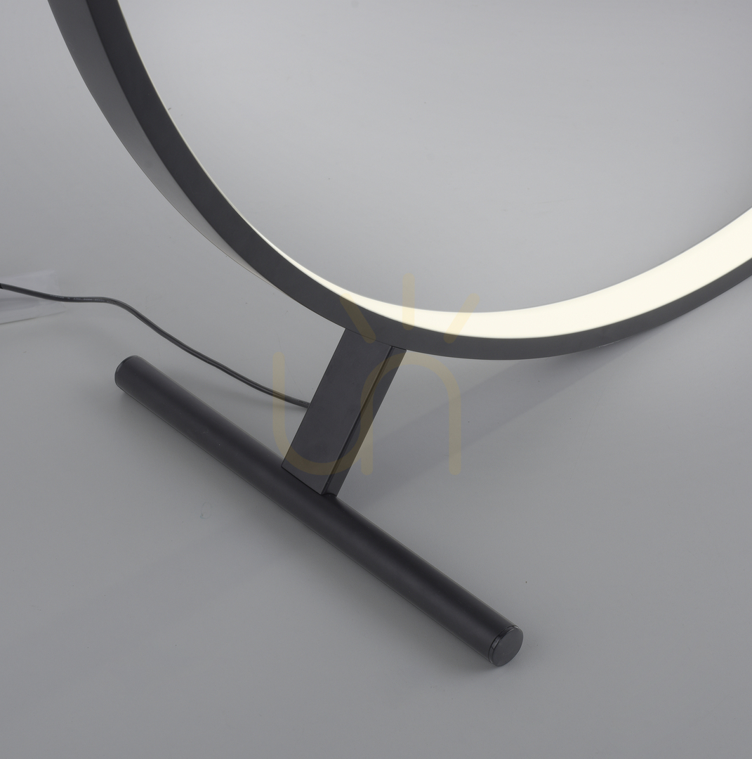 Zobrazit Stojací lampa HULA 320-18, černá, 1xLED Stojací lampa HULA 320-18, černá, 1xLED