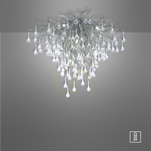 ICICLE 8091-55 Stropní svítidlo, stříbrné, 9xG9 13 ICICLE 8091-55 Stropní svítidlo, stříbrné, 9xG9 small 13